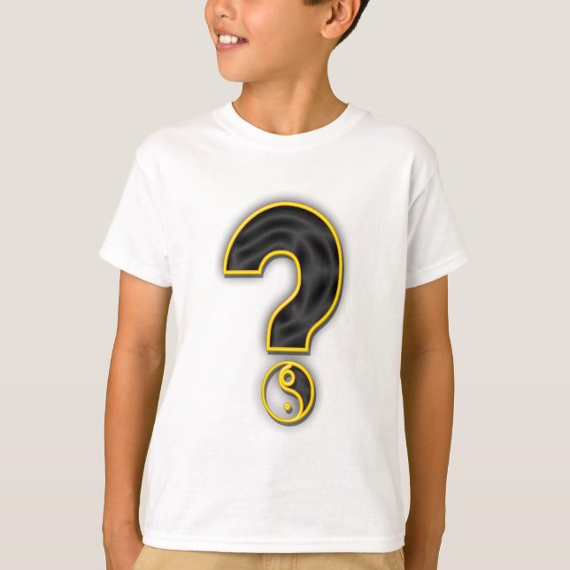 Gender avslöjer partyT-tröja T Shirt (Framsida)