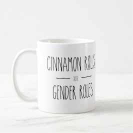 Gender Equality Mugg