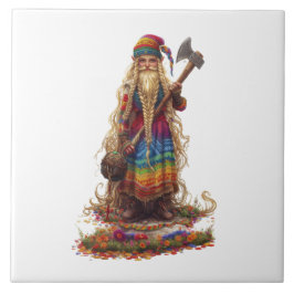 Gender Euphoria #6 Kakelplatta