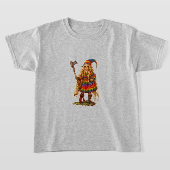 Gender Euphoria T Shirt (Laydown)