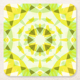 Gender för  av Bright Gult Grönt Star Babykläder Underlägg Papper Kvadrat