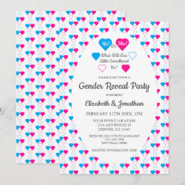 Gender för  av dagsljus inbjudningar