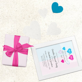 Gender för  av dagsljus inbjudningar