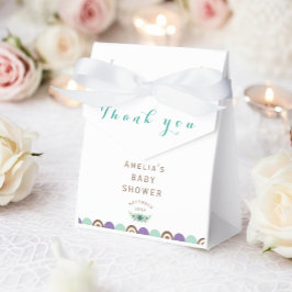 Gender för babykläder för Neutralt av buntbanderol Presentaskar