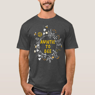 Gender för biblommor och biodlingar t shirt