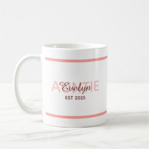 Gender för Gravid av anpassningsbar visar enkel mi Kaffemugg