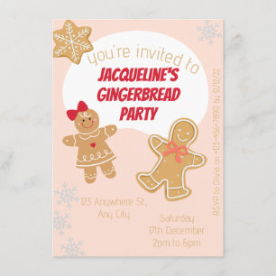 Gender för julgranskupa Cookie-reklam Tilläggskort