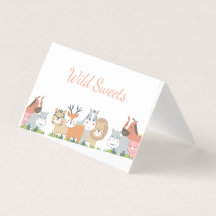 Gender för jungle Animals - Babykläder