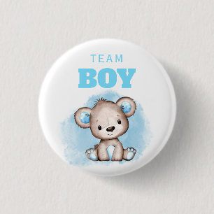 Gender för Team Boy Bear Knapp