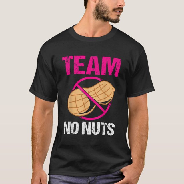 Gender för teamnr Nöt T Shirt (Framsida)