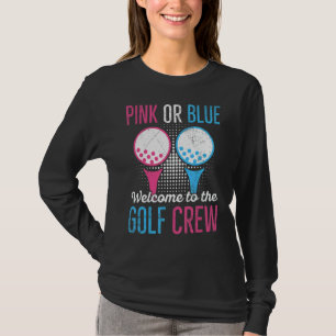 Gender: Golfcitat för en Golf T Shirt