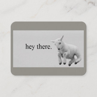 gender-inclusive conversation cards (100 qty) visitkort