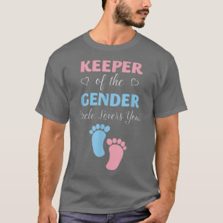 Gender: Innehavare av den Gender Kärlek du använde T Shirt