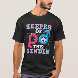 Gender: Innehavare av Genderna Parenthood Socc T Shirt