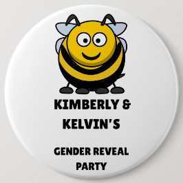 Gender Reveal Bee Party Knapp