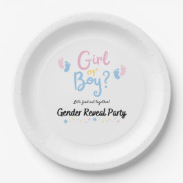 Gender Reveal Boy or Girl?