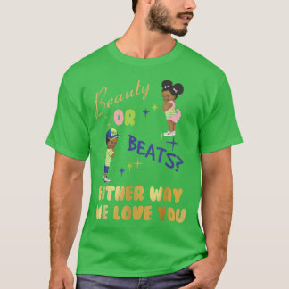 Gender Reveal Fresh Prince eller Fresh Princess T Shirt