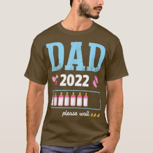 Gender Reveal Girl 2022 Lustigt Gravid Announceme T Shirt