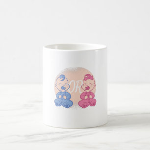 GENDER REVEAL KAFFEMUGG