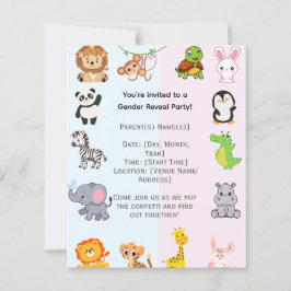 Gender Reveal Party