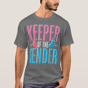 Gender Reveal Party Baby Gender Revea T Shirt