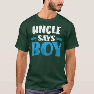 Gender Reveal Party T Shirt