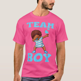 Gender Reveal Party Team Boy T Shirt