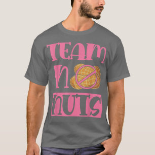 Gender Reveal Party Team Girl Baby Party Funny Gen T Shirt