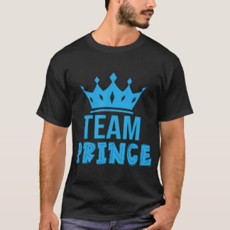 Gender Reveal Party - Team Prince T Shirt