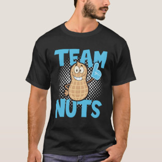 Gender Reveal PY Team Nöt T Shirt