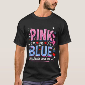 Gender Reveal T Shirt