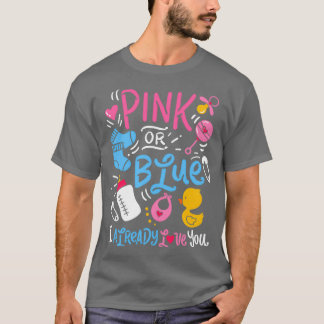 Gender Reveal T Shirt