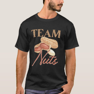Gender Reveal Team Nöt Boy Matching Family Baby P T Shirt