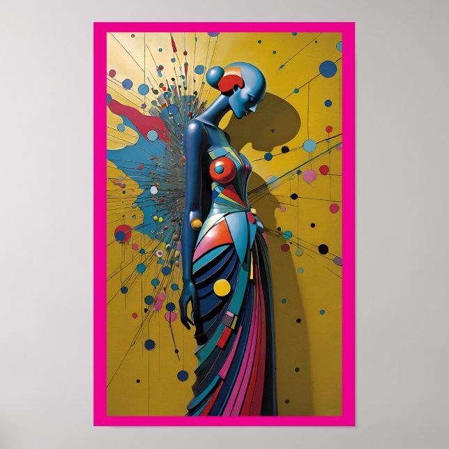 Gender Study Poster (Framsidan)