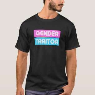 Gender Traitor Transgender Trans Lgbtq Pride T Shirt