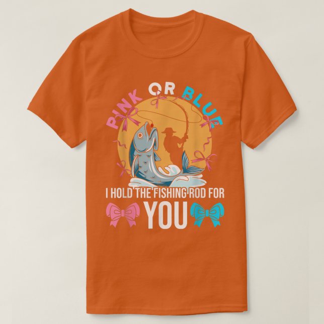 Gender Upphävande av Party:s fiskekvot för älskare T Shirt (Design framsida)