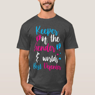 Gender Visa design för en innehavare av Genderna29 T Shirt