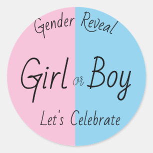 Gender - Visa etiketter