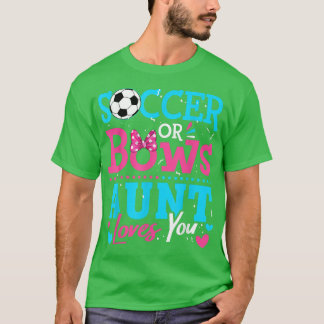 Gender Visa fotnoter eller Bows Moster Kärlek som  T Shirt