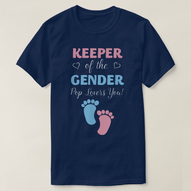 Gender Visa innehavare av det Gender-Kärlek du vil T Shirt (Design framsida)