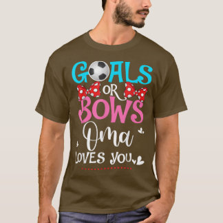 Gender, visa mål eller ge dig Kärlek som du ser T Shirt