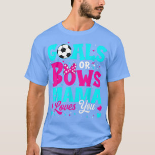 Gender, visa mål eller ge Mamma Kärlek åt morfar T Shirt