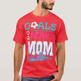 Gender, visa mål eller ge Mamma Kärlek som du ser T Shirt
