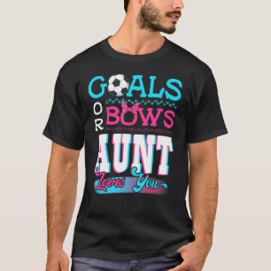 Gender, visa mål eller ge Moster Kärlek som du ser T Shirt