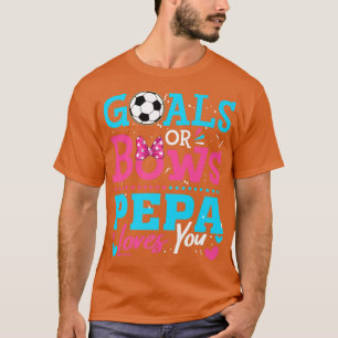 Gender, visa mål eller ge pepa Kärlek som du ser T Shirt