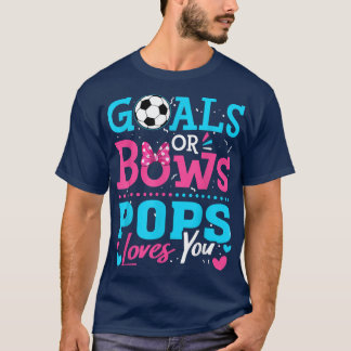 Gender, visa mål eller  Pops Kärlek you Ococcer T Shirt