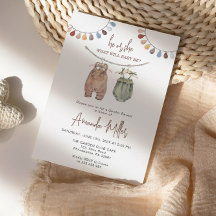 Gender Visa minimalistiskt Baby