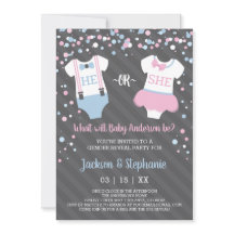 Gender Visa partiinbjudan