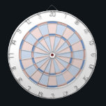 Gender Visa Party Dartboard-spel med mörka Darttavla<br><div class="desc">Gender Reveal eller Baby Shower party-pjäser i färger för baby blue och rosa. Traditionell färg-kamera för att dekorera party och ha lite roligt med gäster! Använda för spelet för förutsägelse av genderna: Blått för pojken och rosan för flickan. Räkna poängen på din kalkylpanel eller gå till butiken för att hitta...</div>