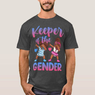 Gender Visa Party Innehavare av Genderna460 T Shirt